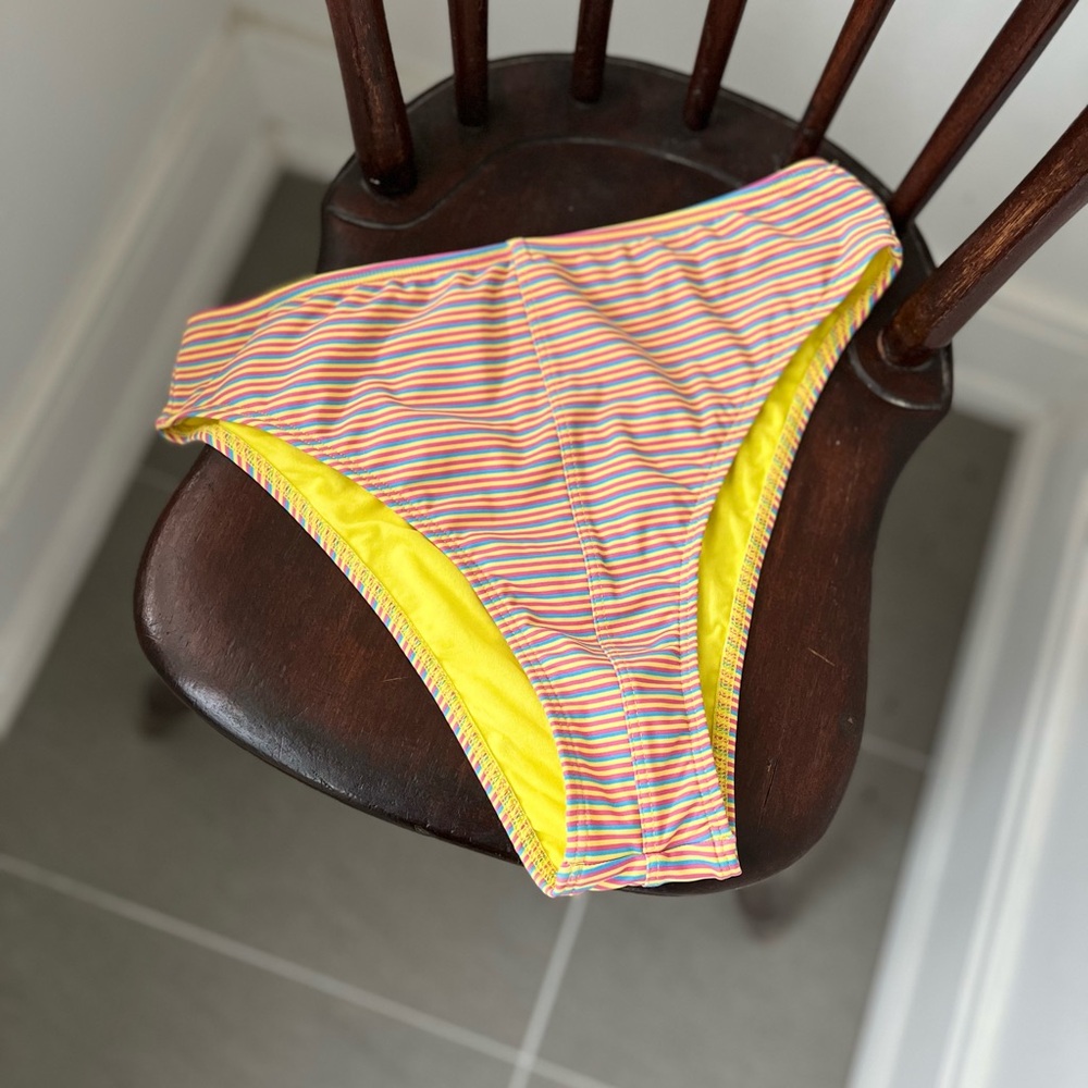 NWOT Bikini Set, ACK Brand, Italian Designer Swimsuit *RARE*